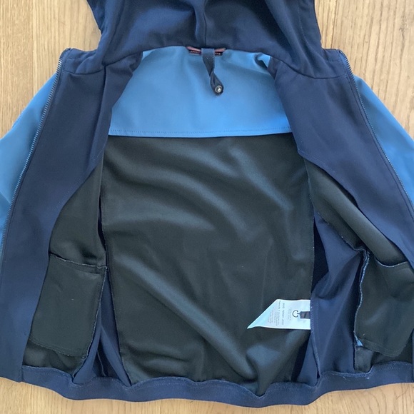 Cavalleria Toscana Unisex Hooded Zip Jacket - Picture 9 of 14